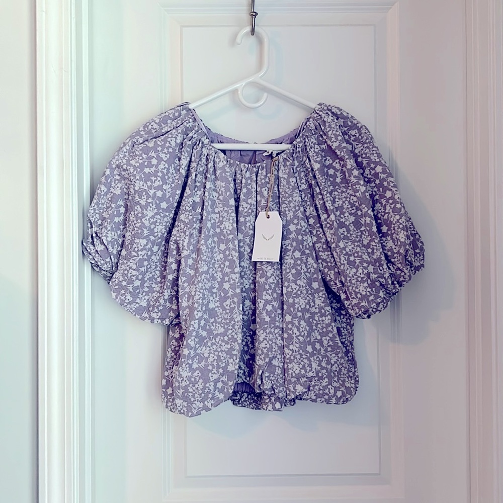 Free the Roses Top